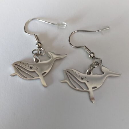 Boucles d'oreilles Océan Indien