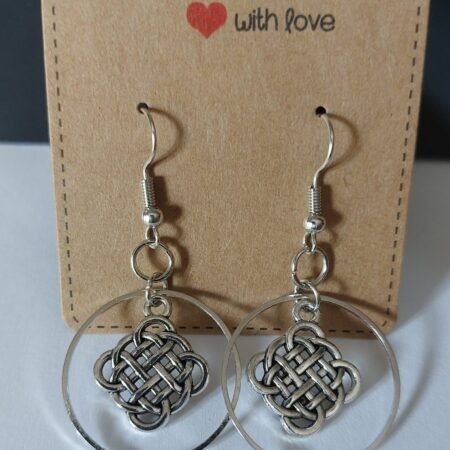 Boucles d'oreilles Andeis