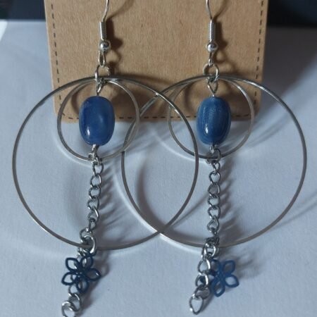 Boucles d'oreilles Anneaux