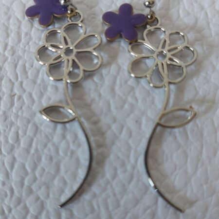 Boucles Fleurs