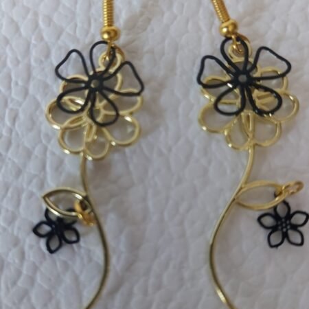 Boucles Fleurs