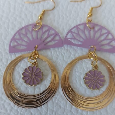 Boucles eventails