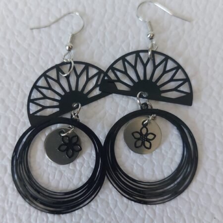 Boucles eventails