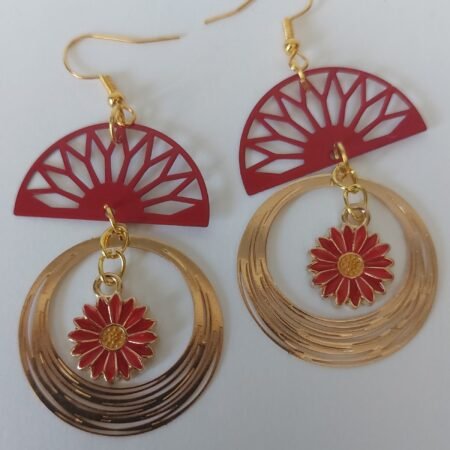 Boucles eventails
