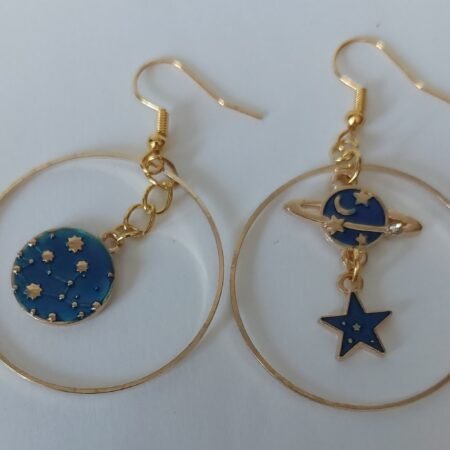 boucles la tete dans les etoiles