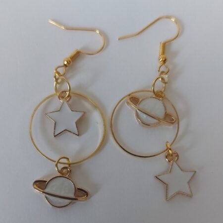 Boucles la tete dans les etoiles