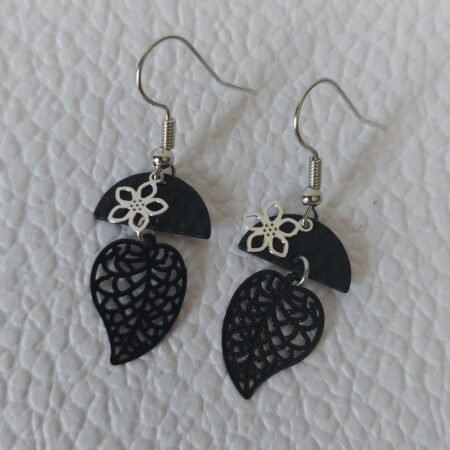 Boucles d'oreilles Medeina