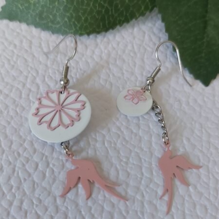 Boucles d'oreilles Gwada