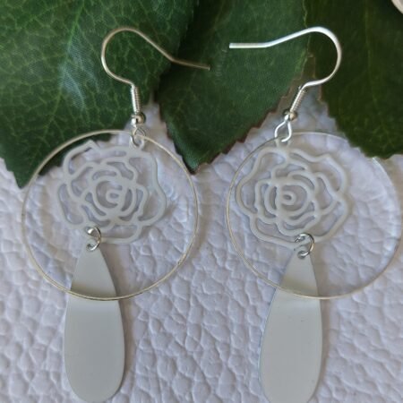 Boucles d'oreilles Téthys