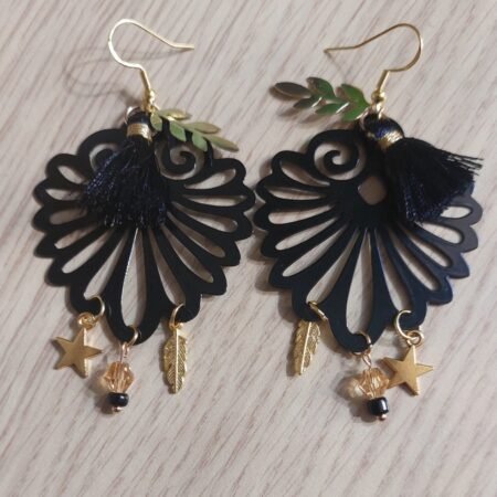 Boucles Flamenco