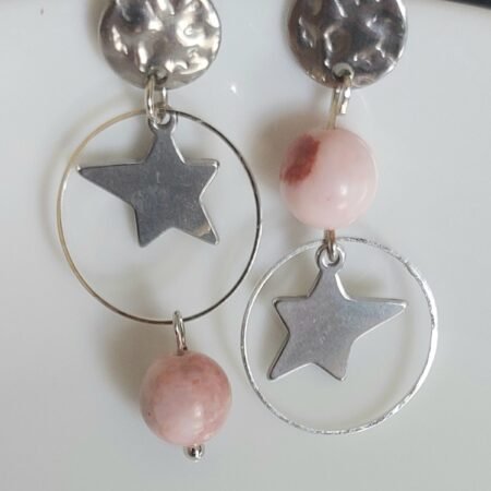 Boucles asymétriques étoiles