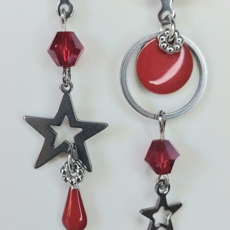 Boucles asymétriques stars