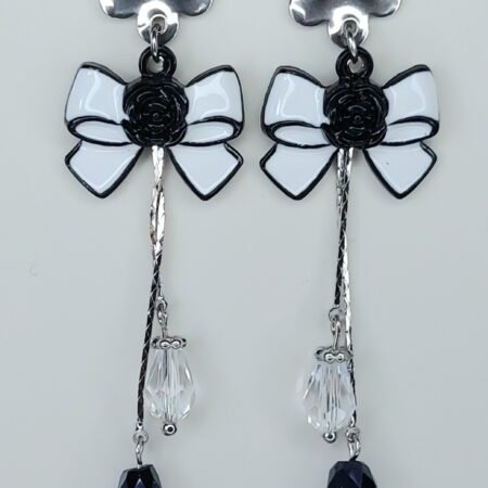 Boucles Noeuds élégants