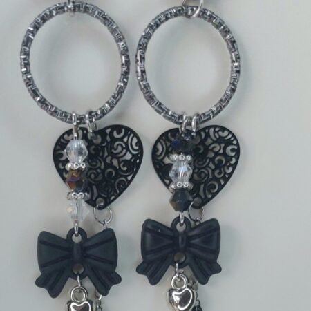 Boucles de mon coeur
