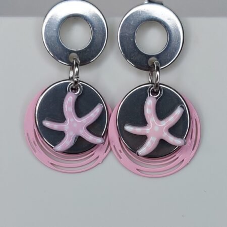 Boucles étoiles de mer