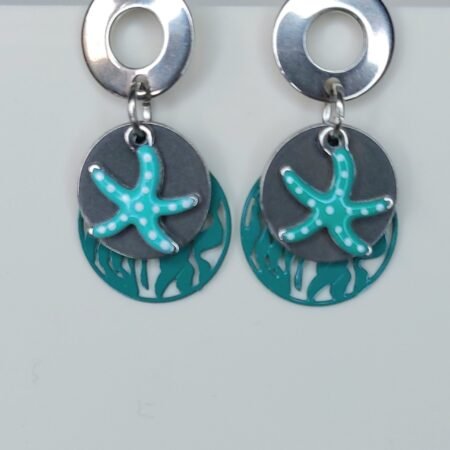 Boucles étoiles de mer