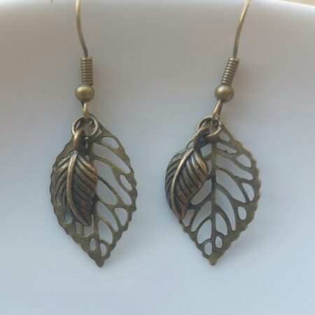 Boucles feuilles