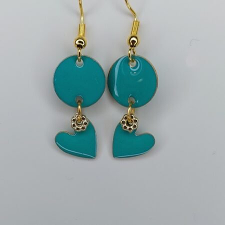 Boucles Mon petit coeur