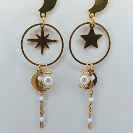 Boucles Rendez vous soleil/lune