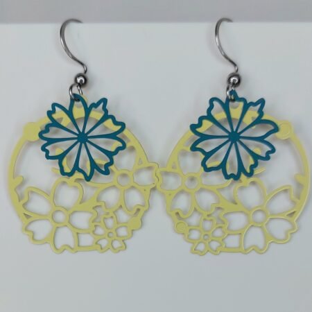 boucles printanières