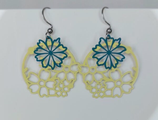 boucles printanières