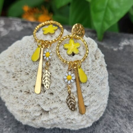Boucles Wisteria