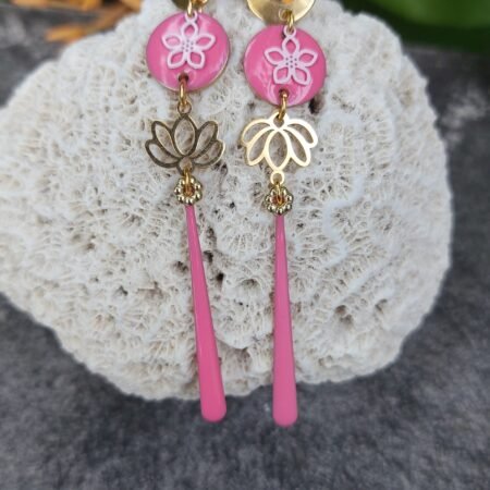 Boucles Lotus