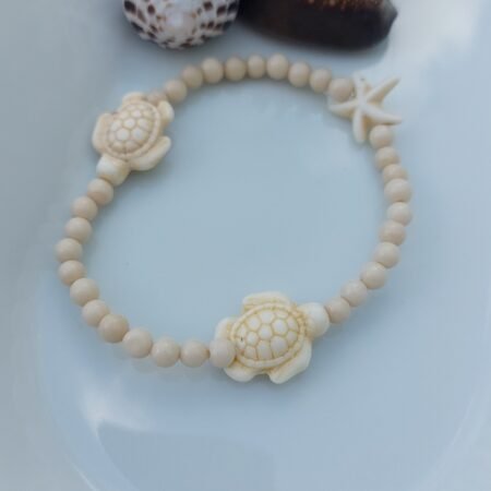 bracelet tortue