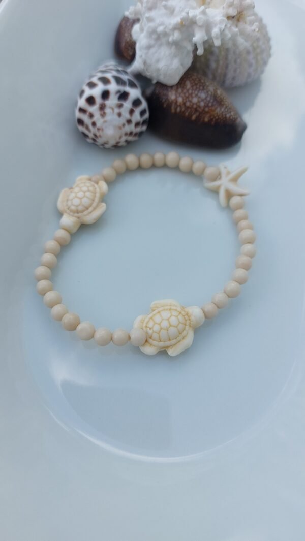 bracelet tortue