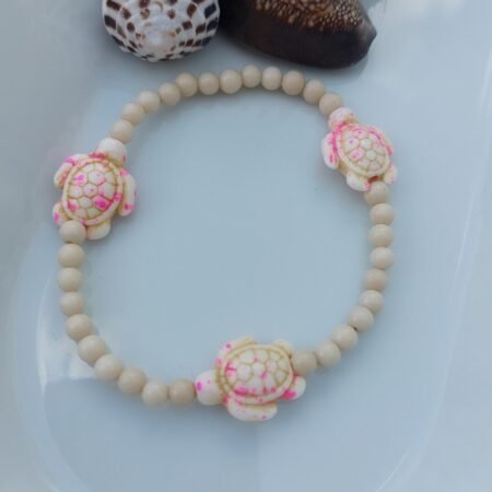 Bracelet tortue