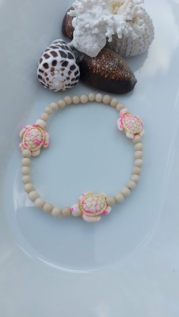 Bracelet tortue