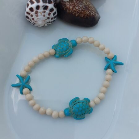 Bracelet tortue