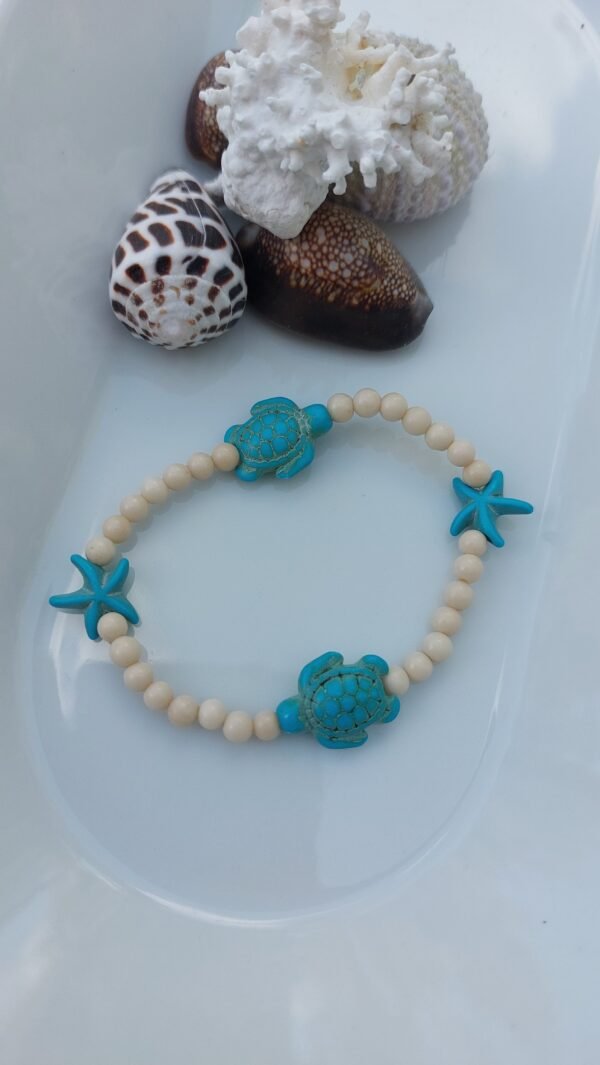 Bracelet tortue