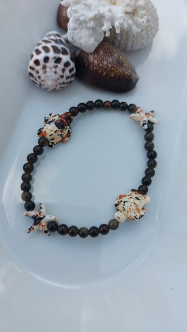 Bracelet tortue