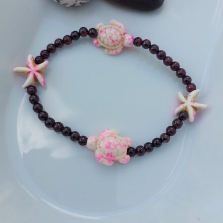 Bracelet tortue