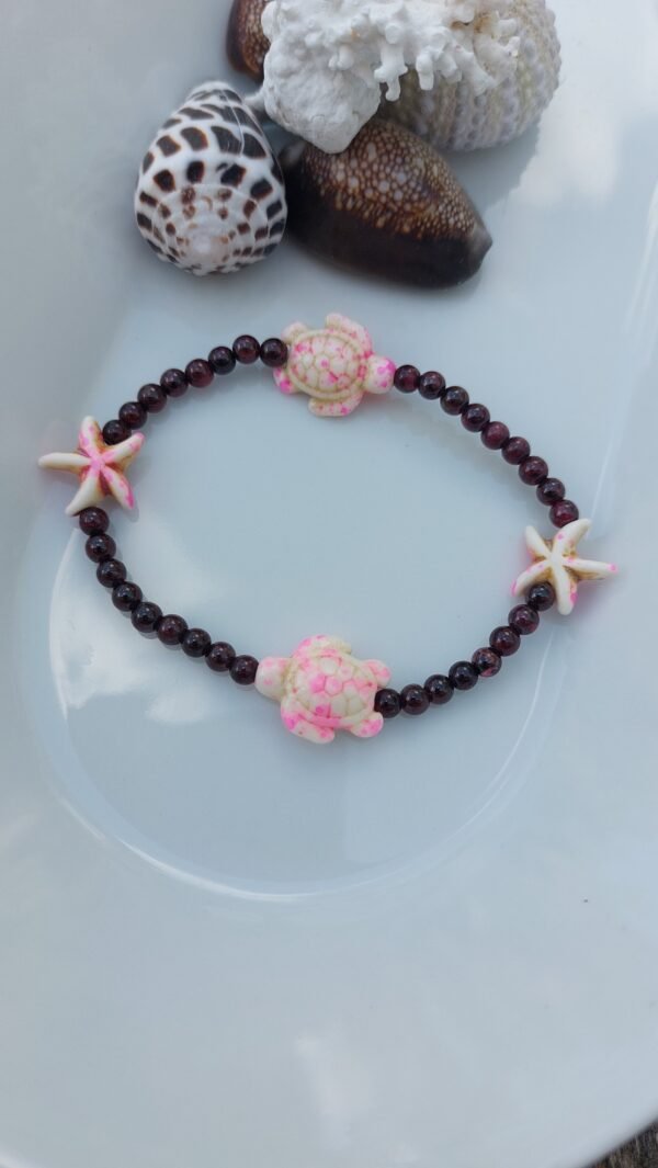 Bracelet tortue