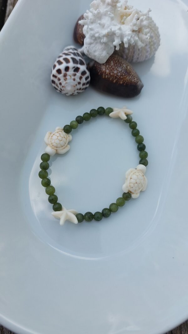 Bracelet tortue