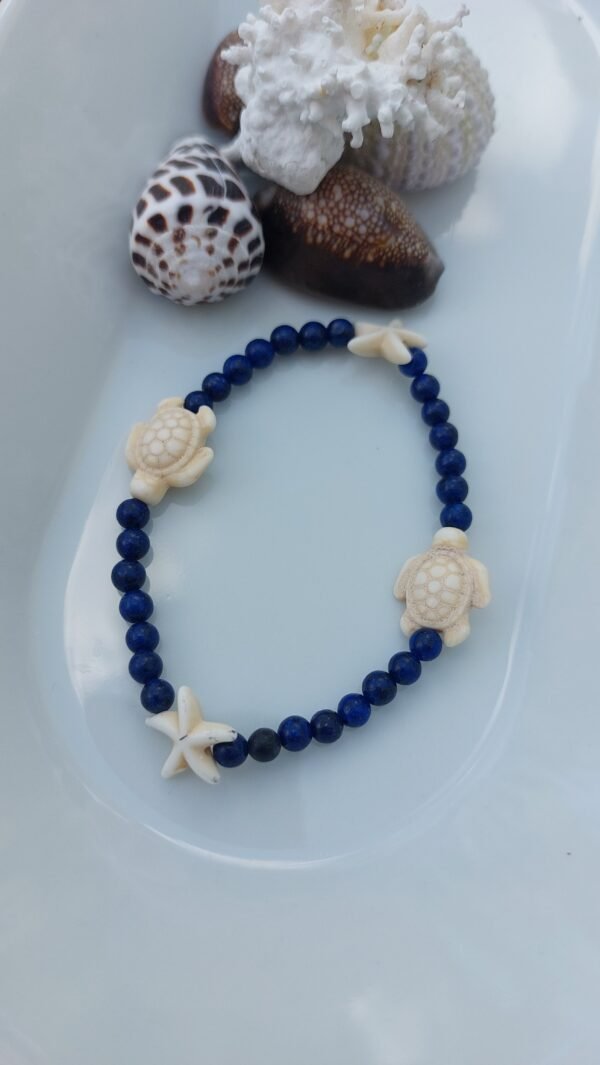 Bracelet tortue