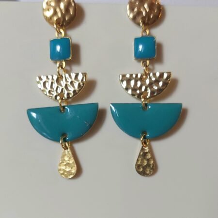Boucles pagode