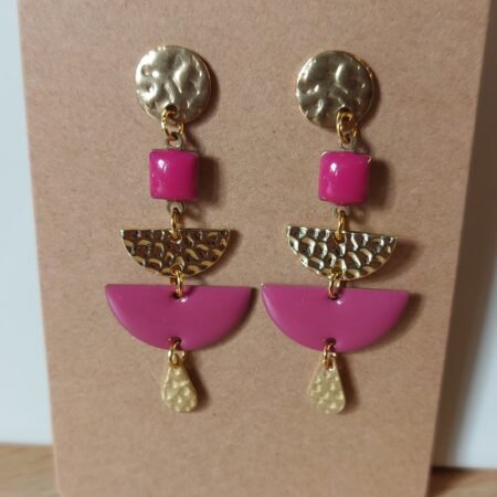 Boucles pagode