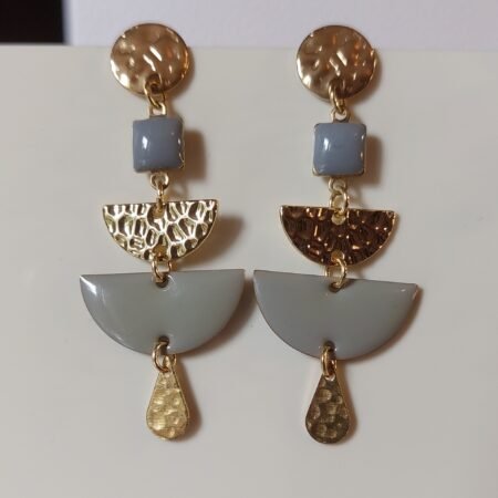 Boucles pagode