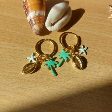 Boucles vacances à la mer
