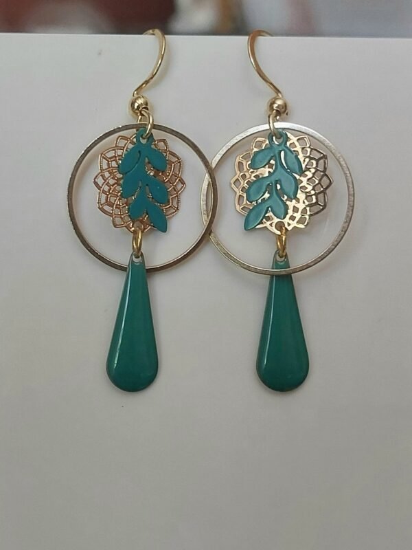 Boucles Danae