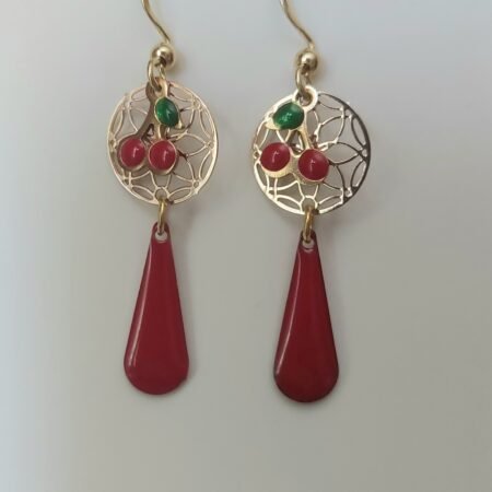 Boucles Cherry