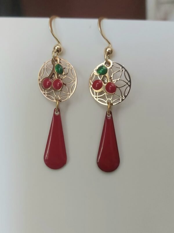 Boucles Cherry