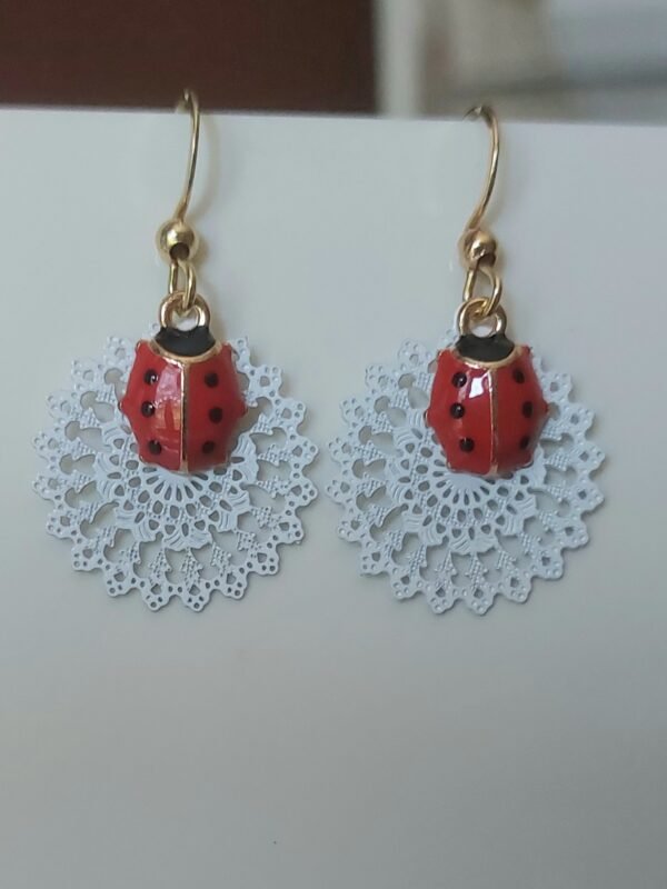 Boucles porte-bonheur