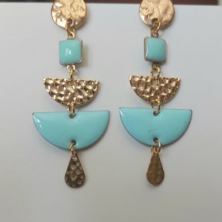 Boucles Pagode