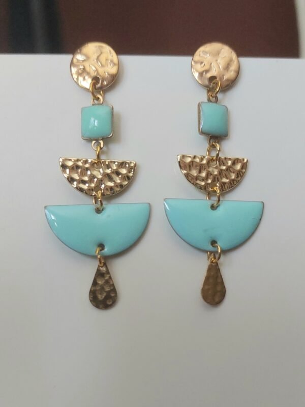Boucles Pagode