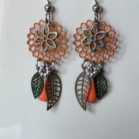 Boucles Eclats d'Automne