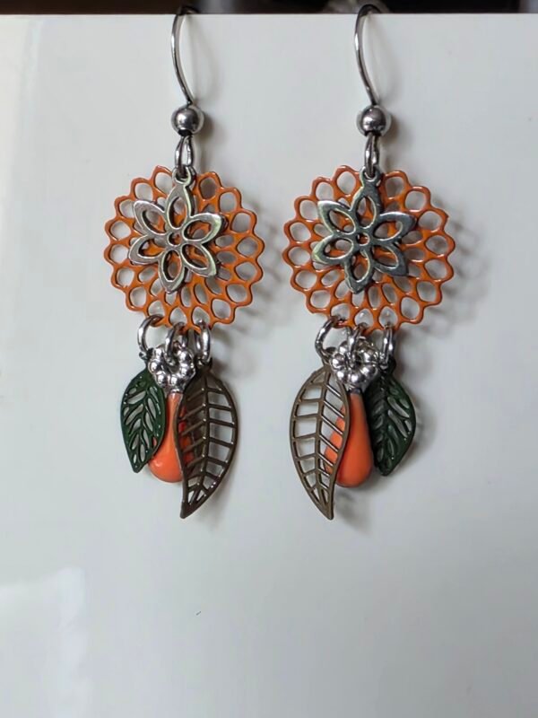 Boucles Eclats d'Automne